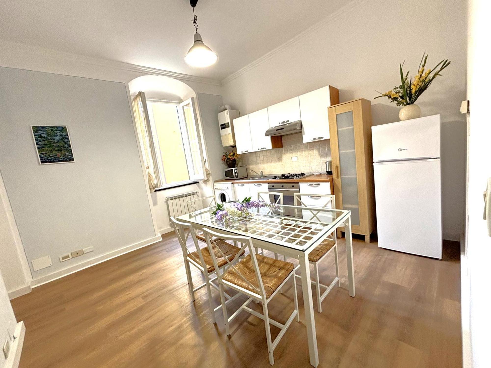 Appartement Cinque Terre Moneglia Extérieur photo